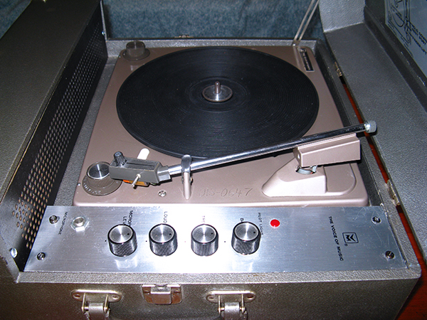 Right Side View